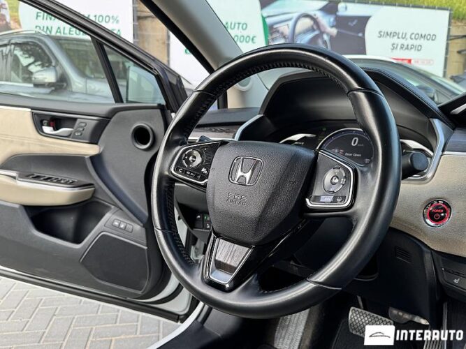 Honda Clarity 38 interauto-car