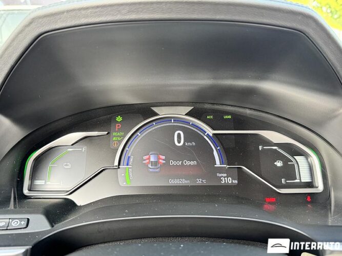 Honda Clarity 39 interauto-car