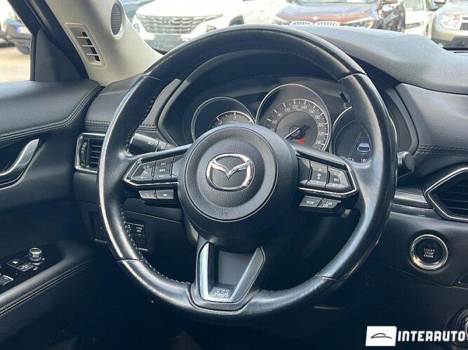 Mazda CX-5 43 interauto-car
