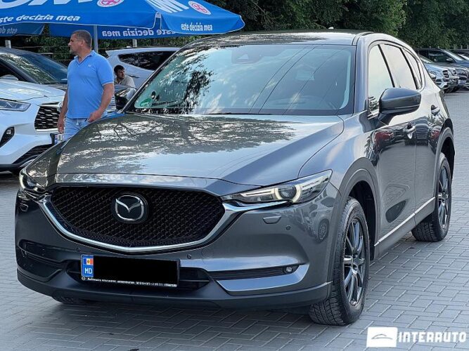 Mazda CX-5 34 interauto-car