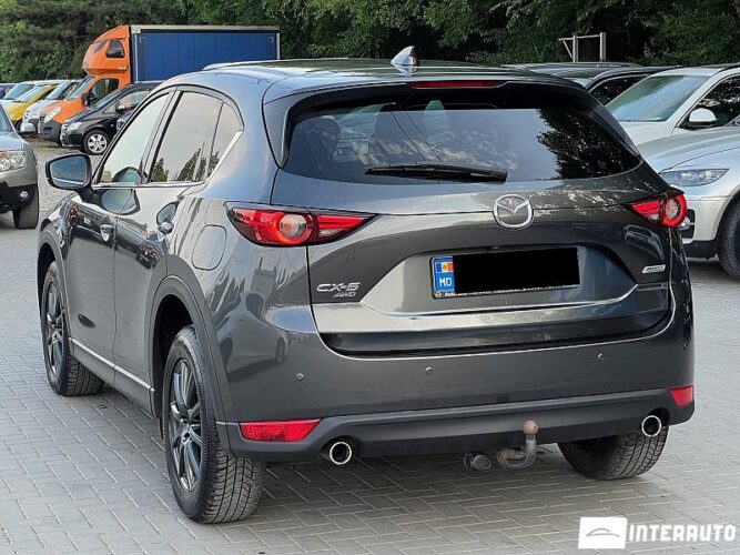 Mazda CX-5 37 interauto-car