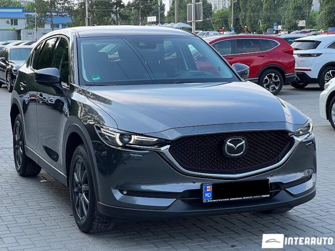 Mazda CX-5 36 interauto-car