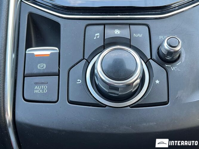 Mazda CX-5 50 interauto-car