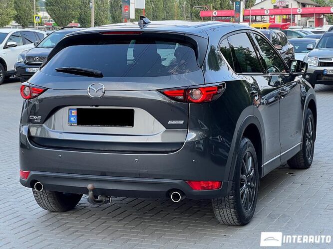 Mazda CX-5 35 interauto-car