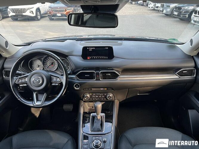 Mazda CX-5 42 interauto-car