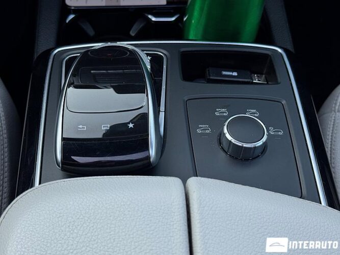 Mercedes GLE 250 44 interauto-car
