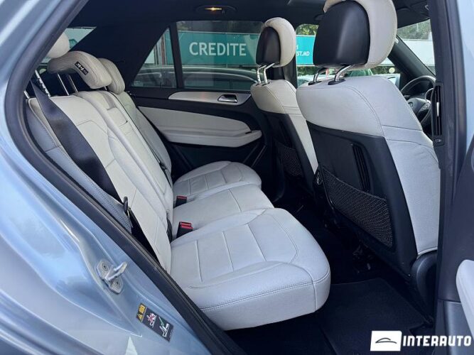 Mercedes GLE 250 49 interauto-car