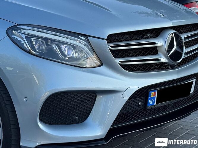 Mercedes GLE 250 53 interauto-car