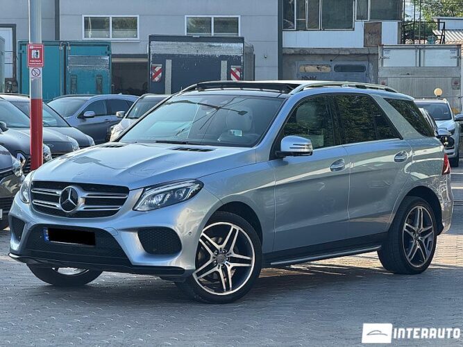 Mercedes GLE 250 33 interauto-car