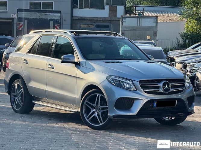 Mercedes GLE 250 36 interauto-car
