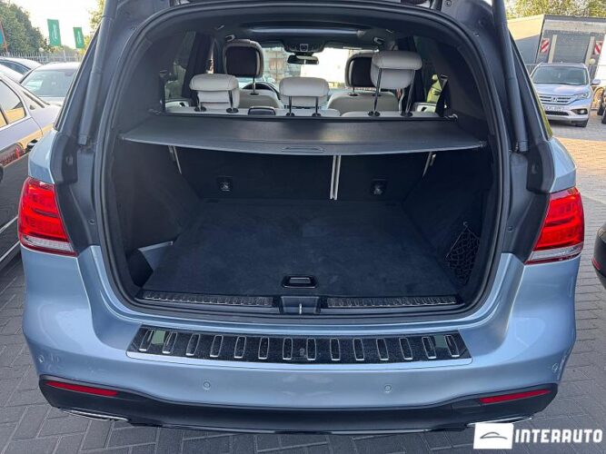 Mercedes GLE 250 51 interauto-car