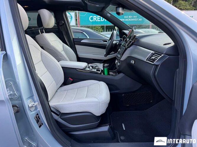 Mercedes GLE 250 38 interauto-car