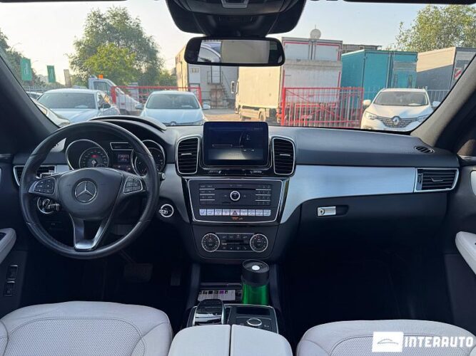 Mercedes GLE 250 40 interauto-car