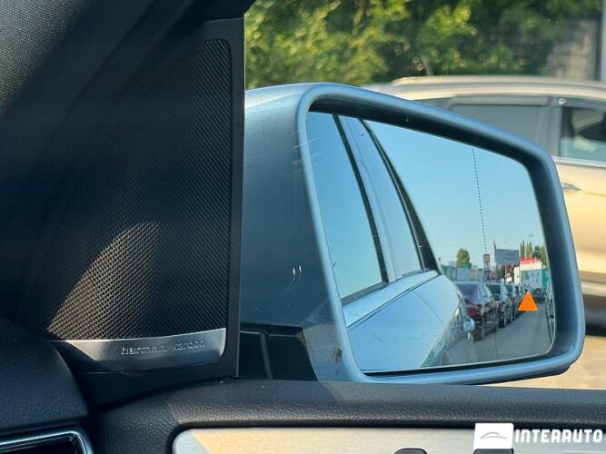 Mercedes GLE 250 45 interauto-car