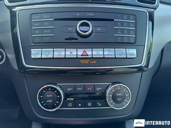 Mercedes GLE 250 43 interauto-car