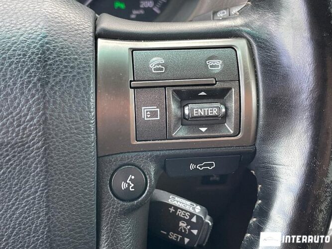 Lexus GX 460 42 interauto-car