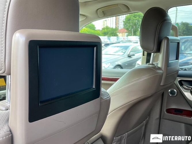 Lexus GX 460 51 interauto-car