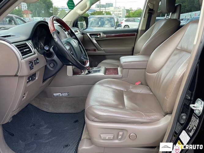 Lexus GX 460 37 interauto-car