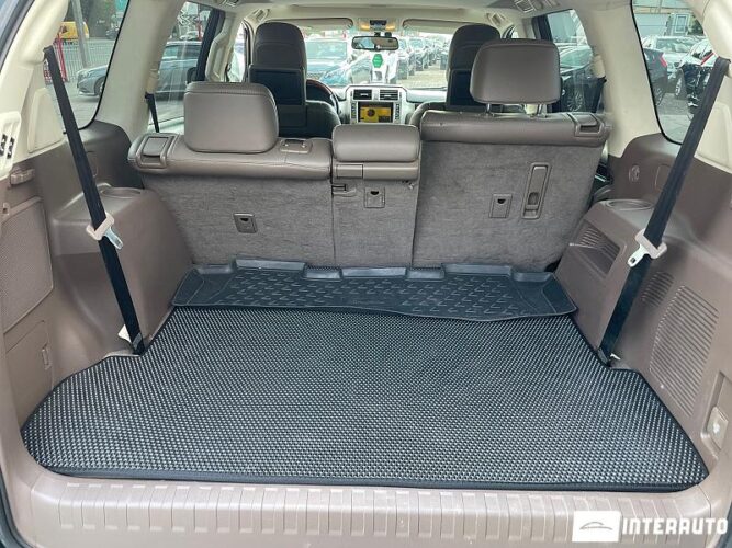 Lexus GX 460 53 interauto-car