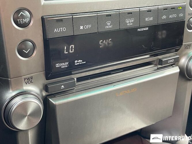 Lexus GX 460 47 interauto-car