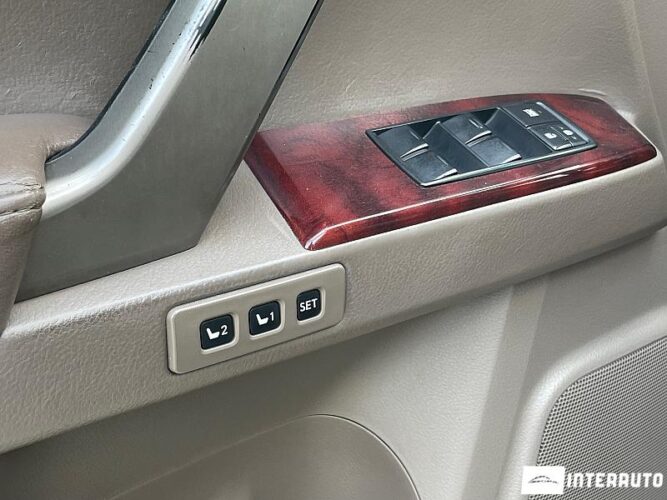 Lexus GX 460 38 interauto-car