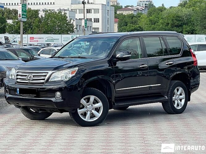Lexus GX 460 33 interauto-car