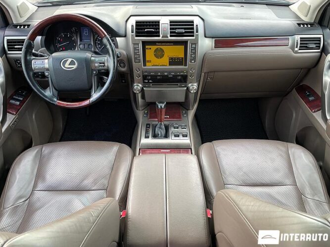 Lexus GX 460 39 interauto-car