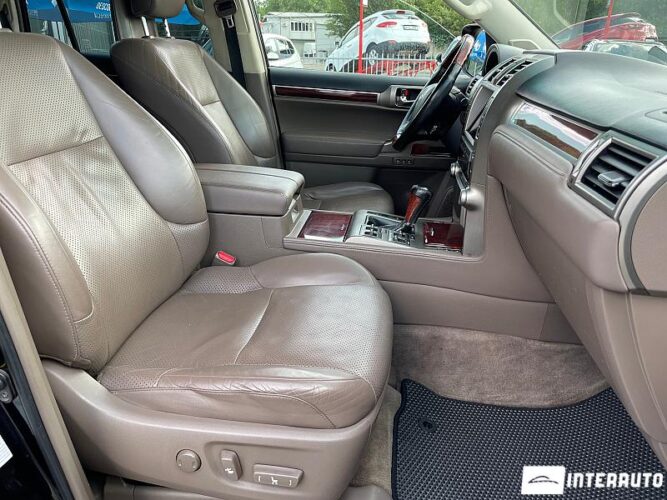 Lexus GX 460 49 interauto-car