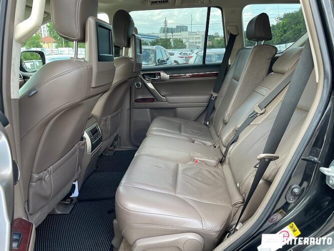 Lexus GX 460 50 interauto-car