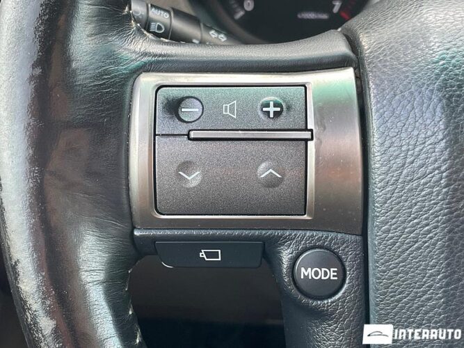 Lexus GX 460 41 interauto-car