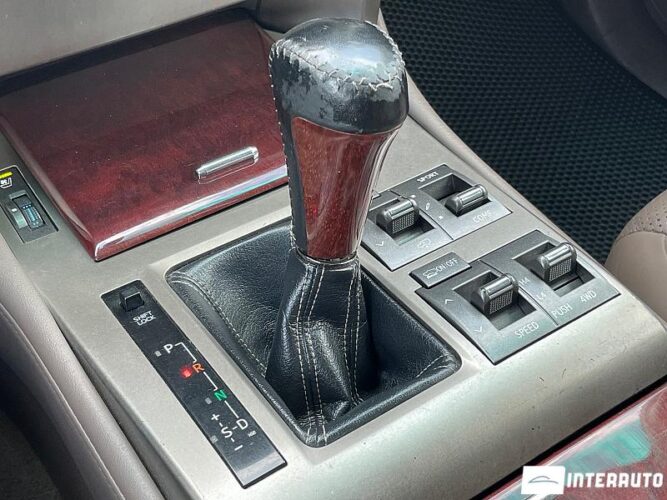 Lexus GX 460 45 interauto-car