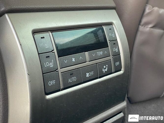 Lexus GX 460 48 interauto-car