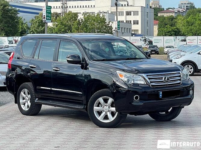 Lexus GX 460 36 interauto-car