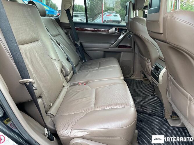 Lexus GX 460 52 interauto-car