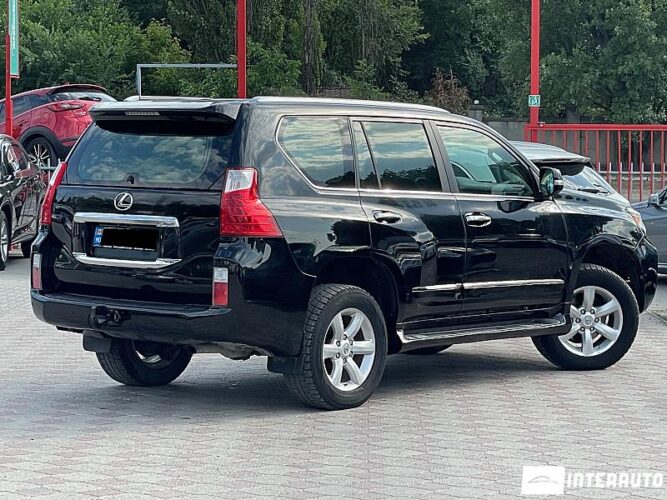 Lexus GX 460 35 interauto-car