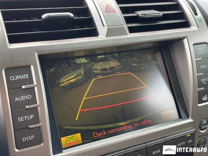 Lexus GX 460 44 interauto-car