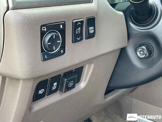 Lexus GX 460 40 interauto-car