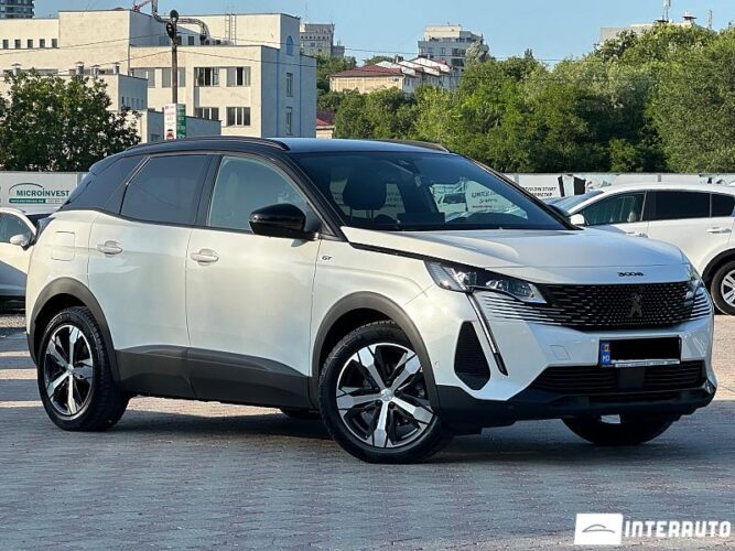 Peugeot 3008 36 interauto-car