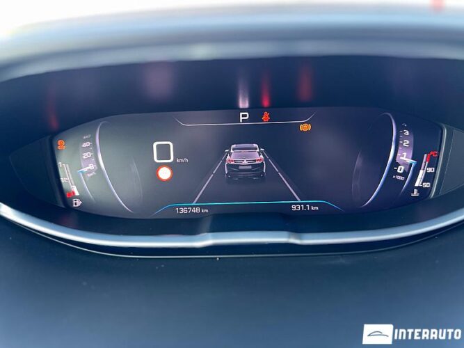 Peugeot 3008 45 interauto-car