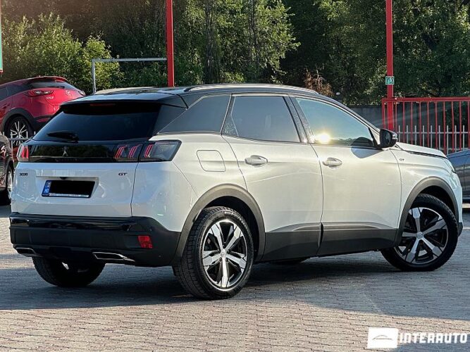 Peugeot 3008 35 interauto-car