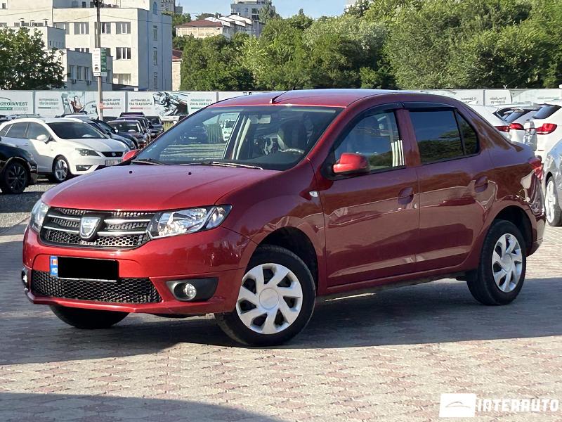 Dacia Logan 2 interauto oferta masina