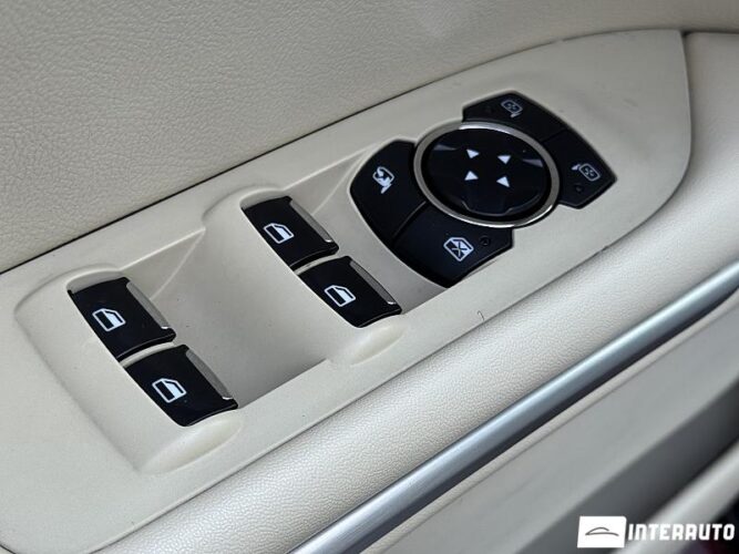 Lincoln MKZ 52 interauto-car