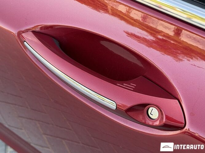 Lincoln MKZ 50 interauto-car