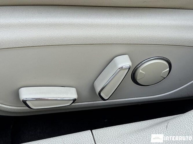 Lincoln MKZ 54 interauto-car