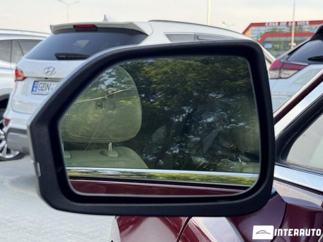 Lincoln MKZ 51 interauto-car