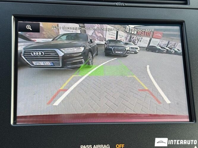 Lincoln MKZ 43 interauto-car