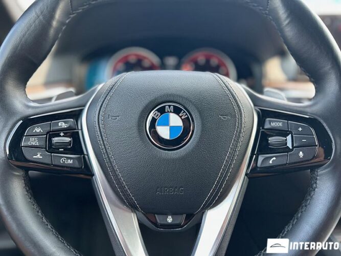 BMW 520 46 interauto-car