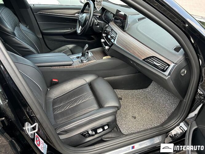 BMW 520 53 interauto-car