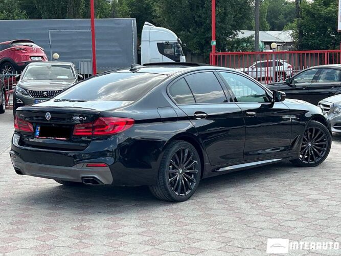 BMW 520 37 interauto-car