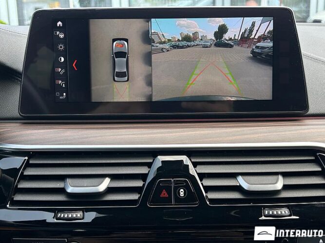 BMW 520 50 interauto-car